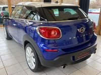 Gebraucht Mini Cooper S Coupé 184 PS (135 kW) 2013 Blau Coupé