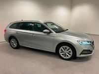 Gebraucht Skoda Octavia Style 150 PS (110 kW) 2022 Silber Kombi
