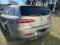 Gebraucht Alfa Romeo 159 200 PS (147 kW) 2009 Grau Kombi