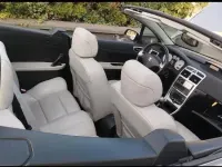 Gebraucht Peugeot 307 CC 136 PS (100 kW) 2004 Silber Cabrio