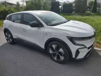 Gebraucht Renault Megane E-Tech Equilibre 96 kW (131 PS) 2023 Weiß Limousine