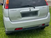 Gebraucht Suzuki Ignis 99 PS (72 kW) 2005 Silber Kleinwagen