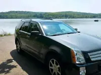 Gebraucht Cadillac SRX 325 PS (239 kW) 2004 SUV