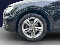 Gebraucht Audi Q3 S-Line 150 PS (110 kW) 2017 Schwarz SUV