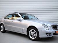 Gebraucht Mercedes E280 Avantgarde 231 PS (169 kW) 2006 Silber Limousine