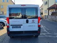 Gebraucht Fiat Ducato 148 PS (108 kW) 2019 Weiß Van