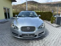 Gebraucht Jaguar XF Premium Luxury 385 PS (283 kW) 2010 Silber Limousine