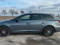 gebraucht Seat Leon ST Cupra 280 .:. DSG Leder Navi Pano