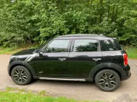 Gebraucht Mini Cooper SD Countryman 143 PS (105 kW) 2015 Schwarz SUV