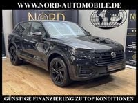 Gebraucht VW Touareg Style 231 PS (169 kW) 2021 Deep black perleffek (metallic) SUV