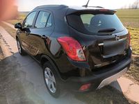 Gebraucht Opel Mokka X 136 PS (100 kW) 2015 Braun SUV