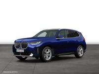 Second-hand BMW X3 197 CP (144 kW) 2025 Albastru SUV