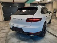 Second-hand Porsche Macan 252 CP (185 kW) 2017 Alb SUV