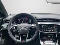 Gebraucht Audi S6 Comfort 344 PS (253 kW) 2022 Chronosgrau metallic (metallic) Kombi