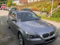 Gebraucht BMW 535 272 PS (200 kW) 2006 Grau Kombi