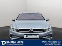 Gebraucht VW Passat Elegance 200 PS (147 kW) 2021 Silber Kombi