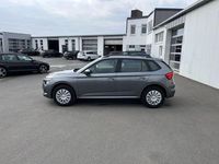 Gebraucht Skoda Kamiq Active 110 PS (80 kW) 2022 Grau SUV