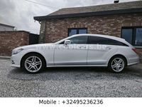 Gebraucht Mercedes CLS250 204 PS (150 kW) 2013 Silber Limousine
