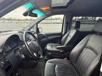 Gebraucht Mercedes Viano 224 PS (164 kW) 2013 Schwarz Van / Kleinbus