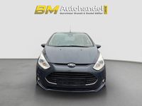Gebraucht Ford B-MAX Titanium 101 PS (74 kW) 2013 Grau Van / Kleinbus