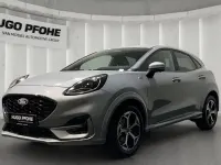 Neu Ford Puma ST-Line 125 PS (91 kW) 2026 Silber SUV
