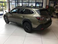 Neu Subaru Outback Exclusive+ 169 PS (124 kW) 2025 Grün SUV