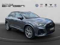 Gebraucht Audi Q3 S-Line 190 PS (139 kW) 2025 Grau SUV
