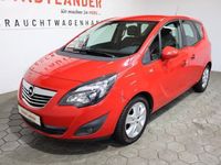 gebraucht Opel Meriva B