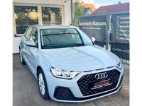 Gebraucht Audi A1 Sportback Basis 95 PS (69 kW) 2021 Pfeilgrau Kleinwagen