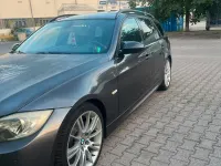 Gebraucht BMW 320 M Sport 177 PS (130 kW) 2008 Grau Kombi
