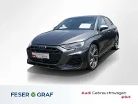 Gebraucht Audi S3 Ambiente 333 PS (244 kW) 2025 Daytonagrau perleffekt Limousine