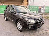Gebraucht VW Tiguan Life 177 PS (130 kW) 2013 Schwarz SUV