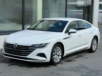 Gebraucht VW Arteon 150 PS (110 kW) 2022 Weiß Limousine