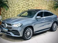 Gebraucht Mercedes GLE400 AMG line 330 PS (242 kW) 2022 Grau SUV