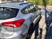 Usata Ford Focus Active 120 CV (88 kW) 2019 Argento Station wagon