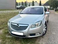 Gebraucht Opel Insignia 160 PS (117 kW) 2011 Silber Limousine