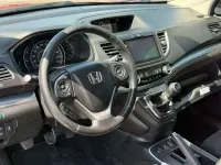 Gebraucht Honda CR-V Lifestyle 120 PS (88 kW) 2016 Rot SUV