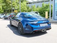 Usata Alpine A110 300 CV (220 kW) 2024 Blu Coupé