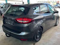 Gebraucht Ford C-MAX Cool & Connect 120 PS (88 kW) 2019 Grau Van / Kleinbus