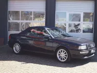 Second-hand Audi 80 Sport 150 CP (110 kW) 1997 Mov Cabrio