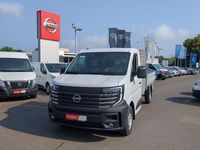 Neu Nissan Interstar S 170 PS (125 kW) 2025 Mineral white Van