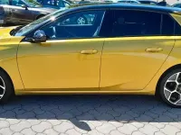Gebraucht Opel Astra GS Line 131 PS (96 kW) 2023 Gelb Limousine