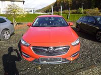 Gebraucht Opel Insignia Innovation 170 PS (125 kW) 2017 Rot Limousine