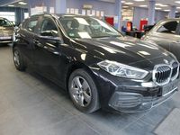 Gebraucht BMW 118 Advantage 140 PS (102 kW) 2020 Schwarz Kleinwagen