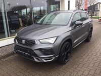 Gebraucht Seat Ateca 4Drive 150 PS (110 kW) 2023 Grau SUV