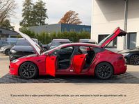 Gebraucht Tesla Model S Plaid 759 kW (1033 PS) 2022 Rot Kleinwagen