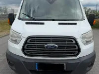 Gebraucht Ford Transit 170 PS (125 kW) 2017 Weiß Van