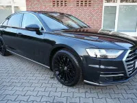 Gebraucht Audi A8 Sport 286 PS (210 kW) 2021 Grau Limousine