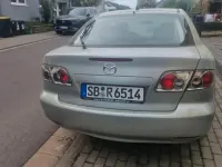 Używany Mazda 6 150 KM (110 kW) 2005 Srebrny Sedan/Limuzyna