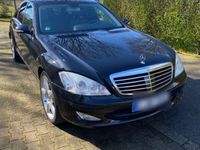 gebraucht Mercedes S320 CDI -